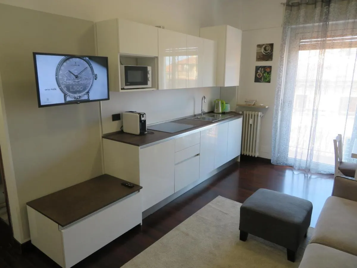 Appartamento City39 Residenze del Cuore Verona
