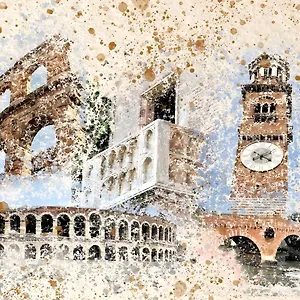 Bra Locazione Turistica Verona